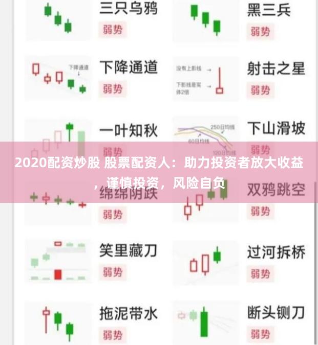 2020配资炒股 股票配资人：助力投资者放大收益，谨慎投资，风险自负