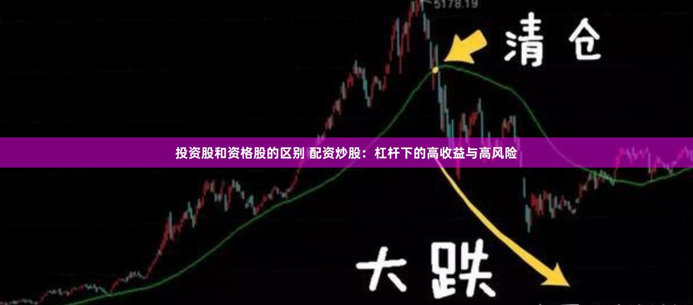 投资股和资格股的区别 配资炒股：杠杆下的高收益与高风险